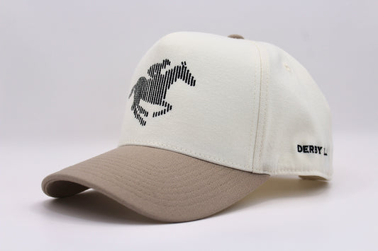 The Thoroughbred- Natural/Khaki
