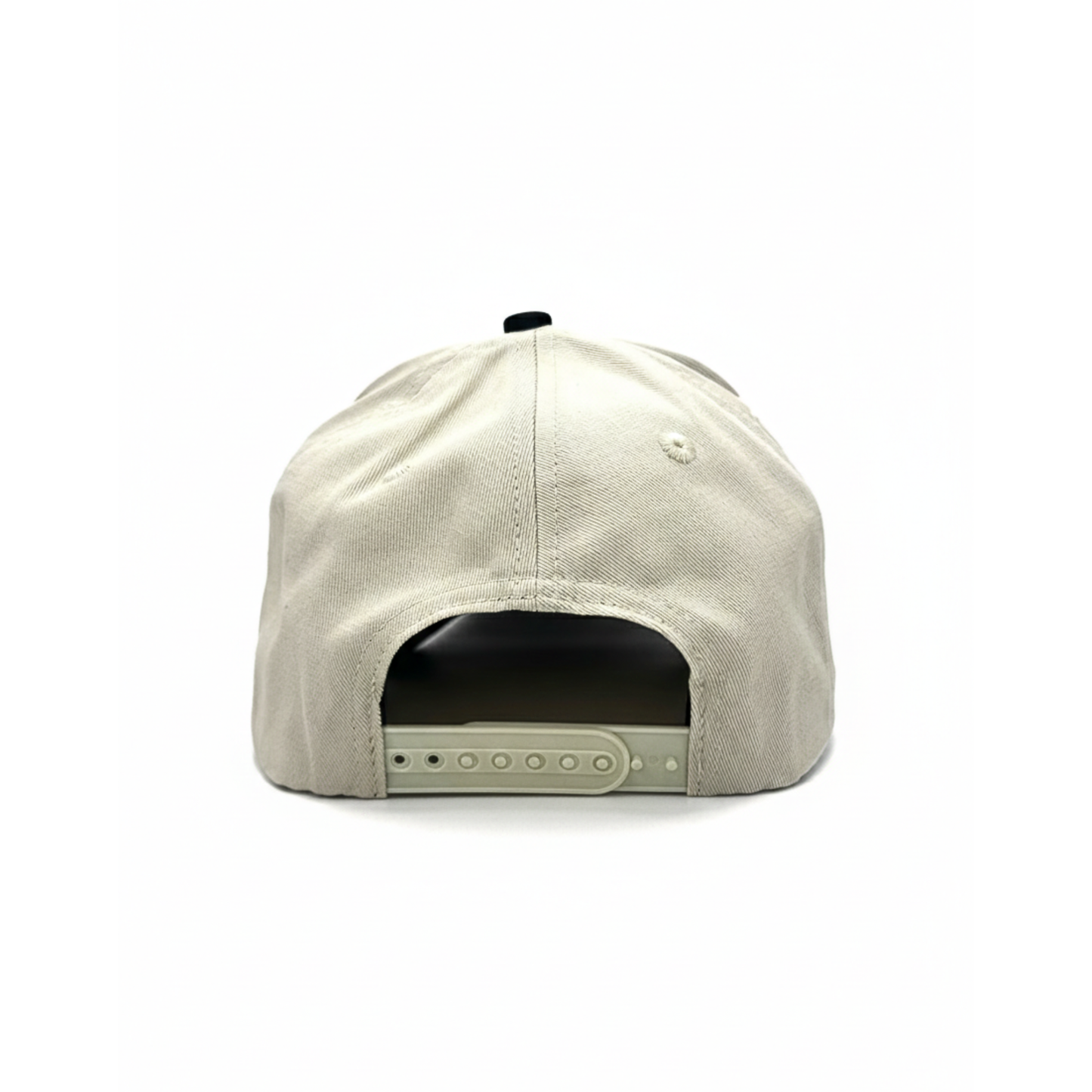 The Club Script- Natural/Black