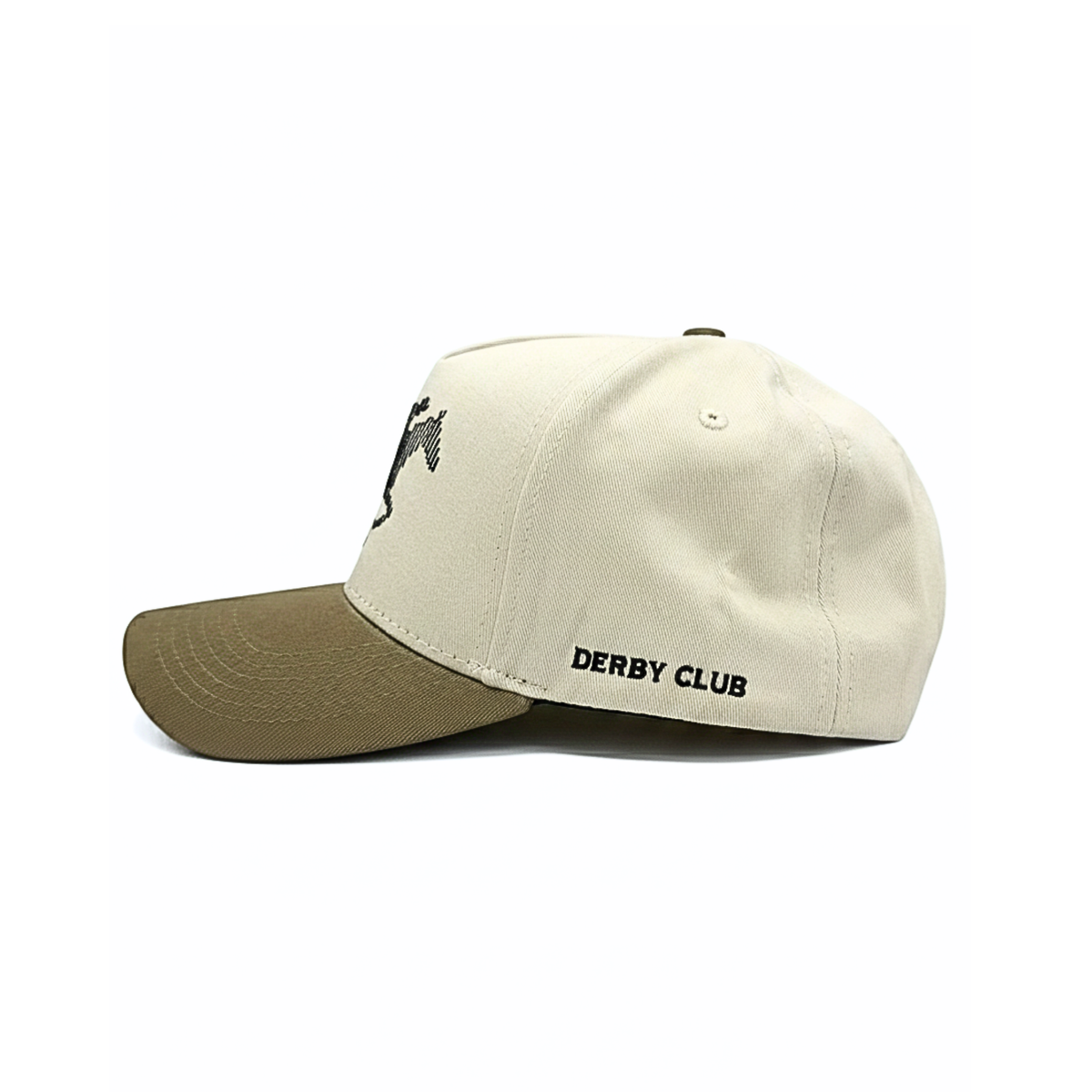 The Thoroughbred- Natural/Khaki