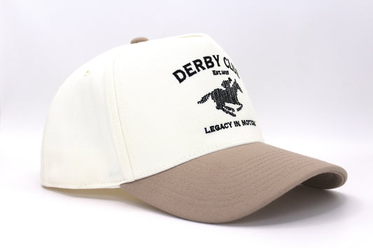 The Clubhouse- Natural/Khaki