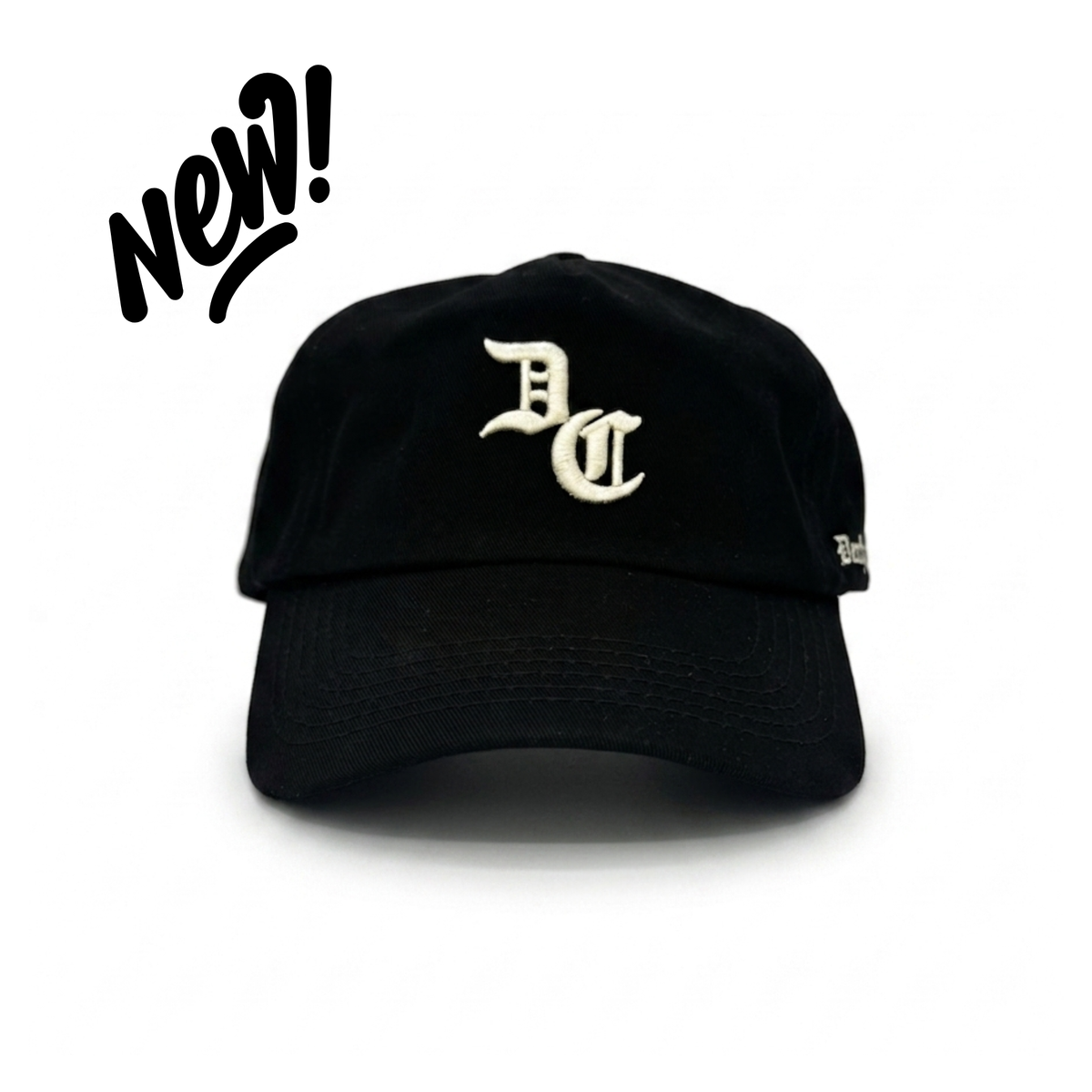 The DC- Black