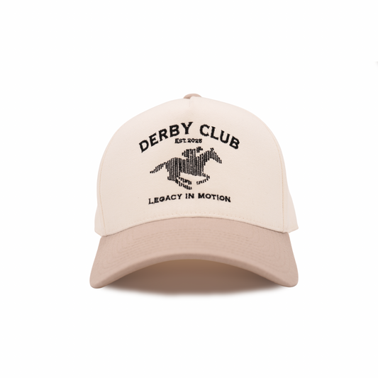 The Clubhouse- Natural/Khaki