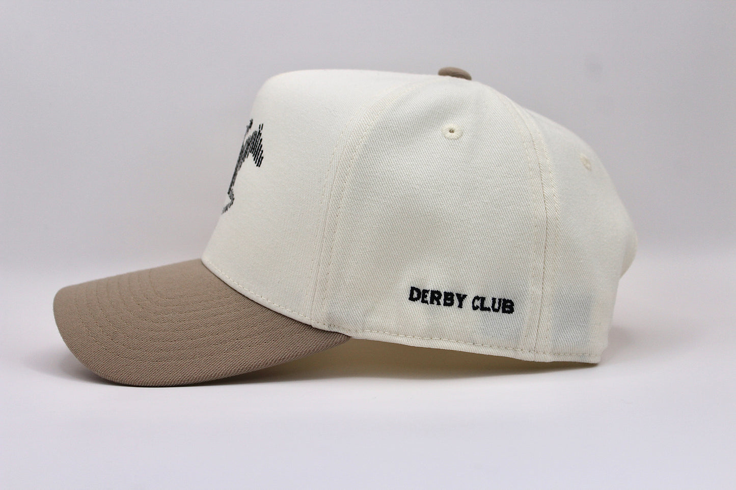 The Thoroughbred- Natural/Khaki