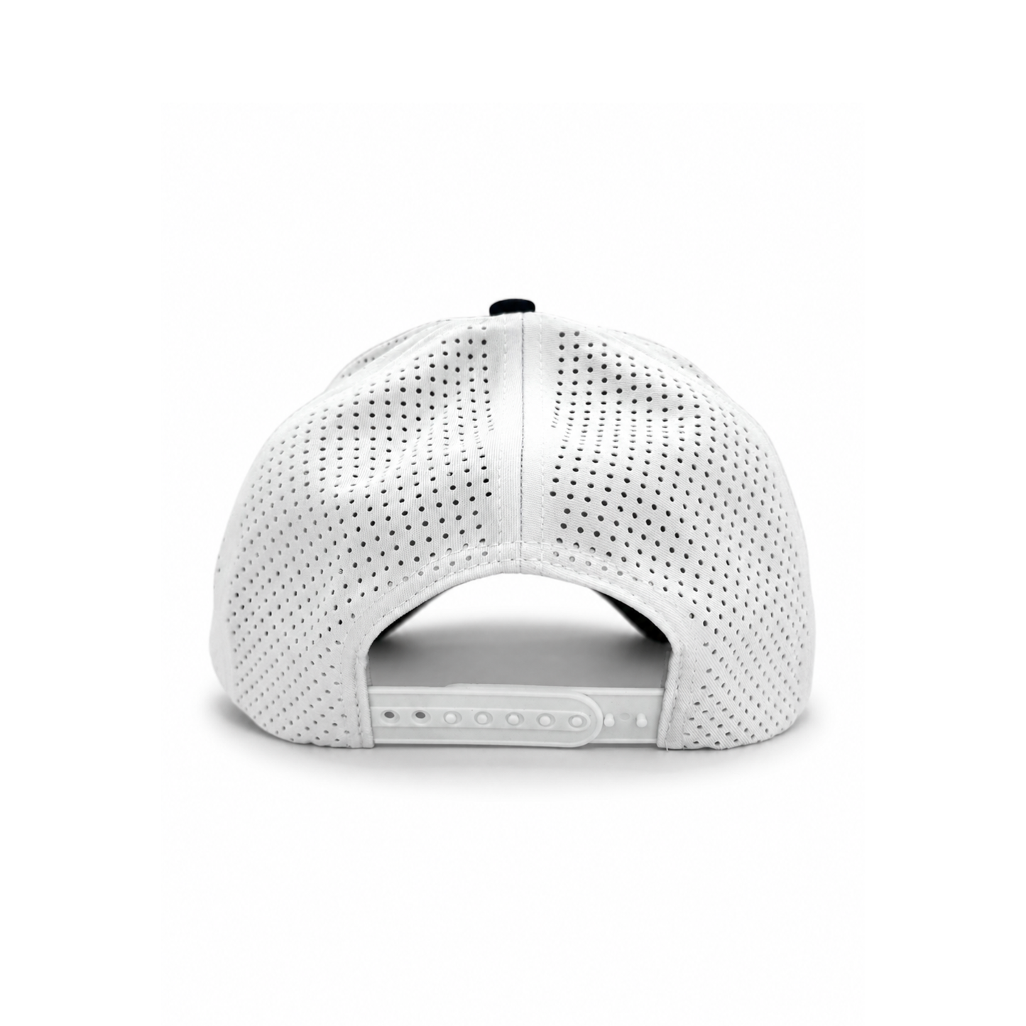 The Clubhouse Performance- White/ Navy