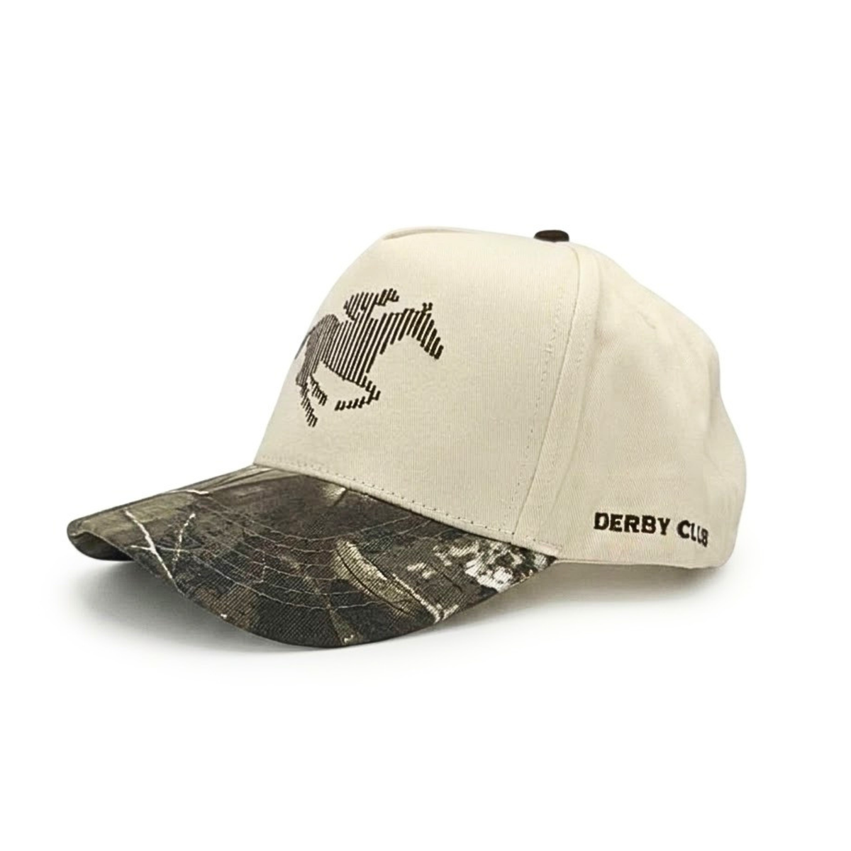 The Thoroughbred- Natural/Camo