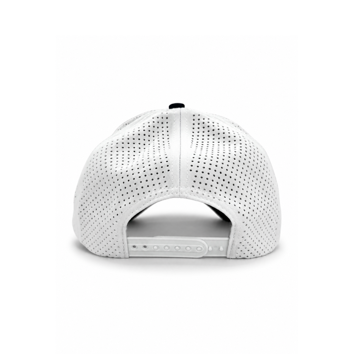 The Clubhouse Performance- White/Navy
