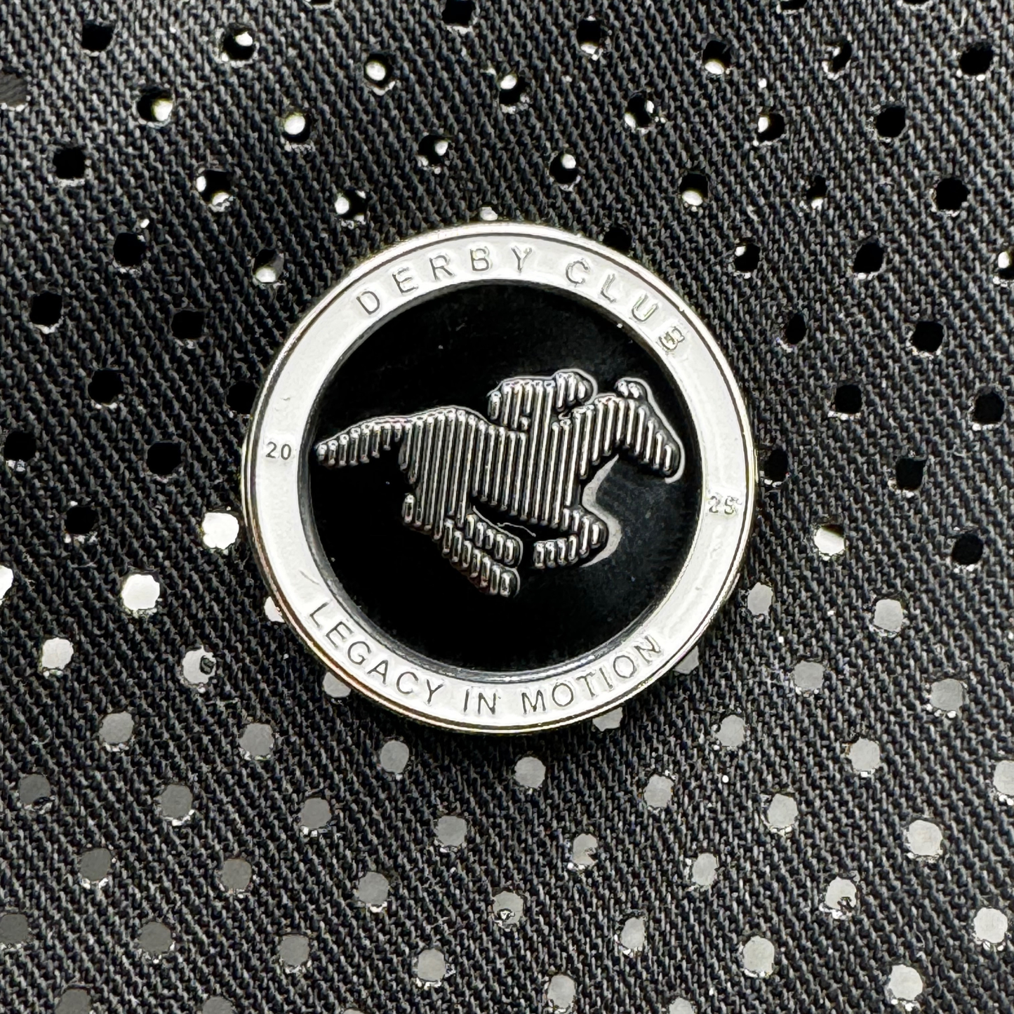 Thoroughbred Performance- Black/Black