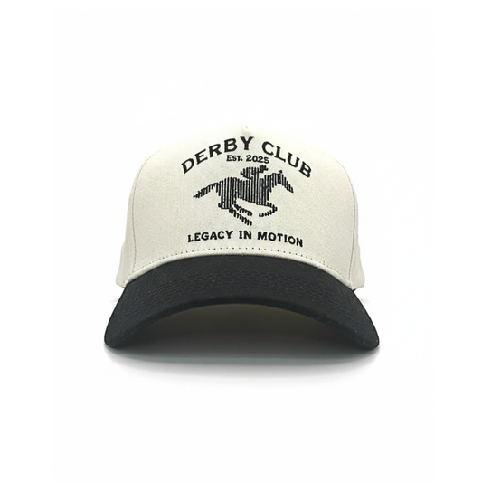 The Clubhouse- Natural/Black