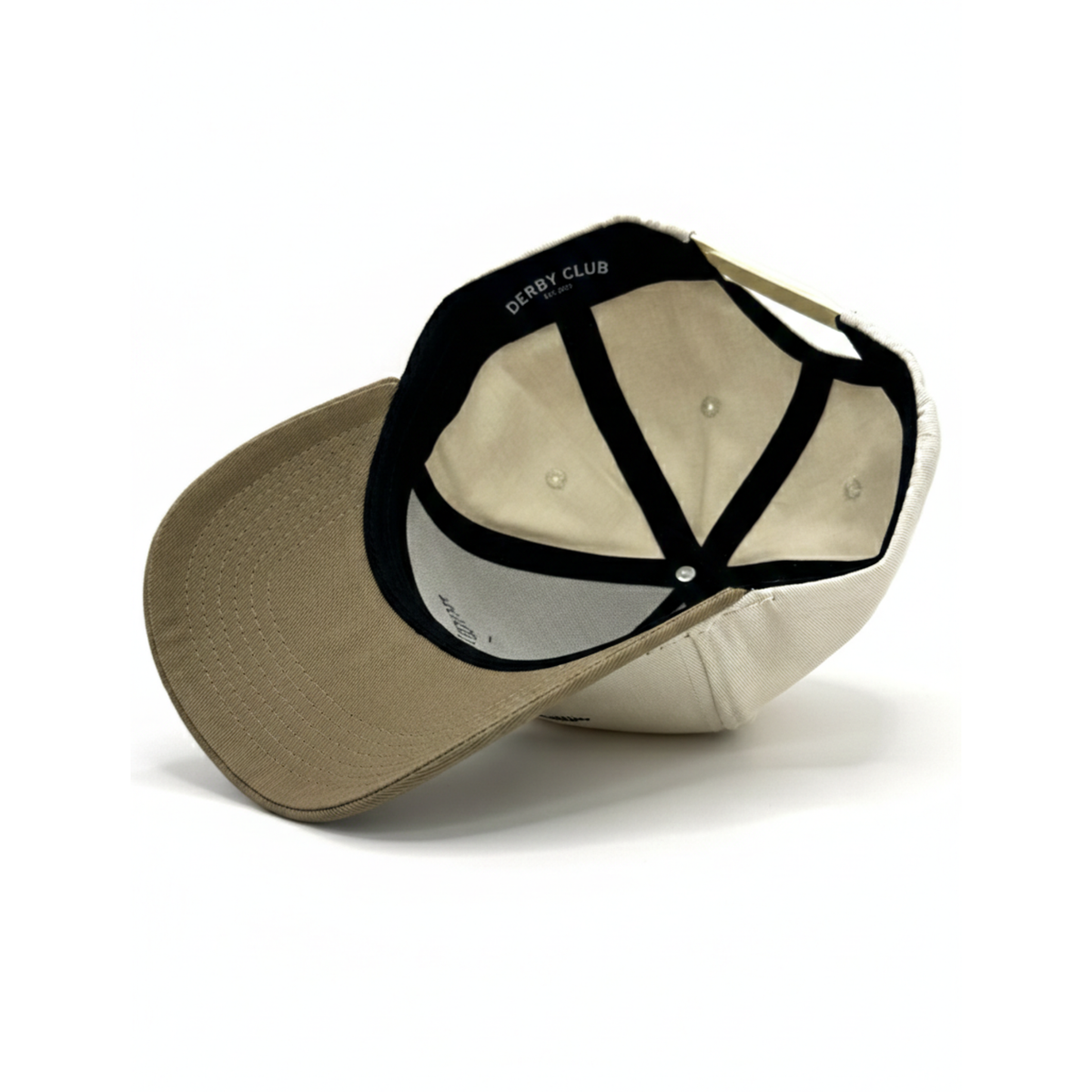 The Thoroughbred- Natural/Khaki