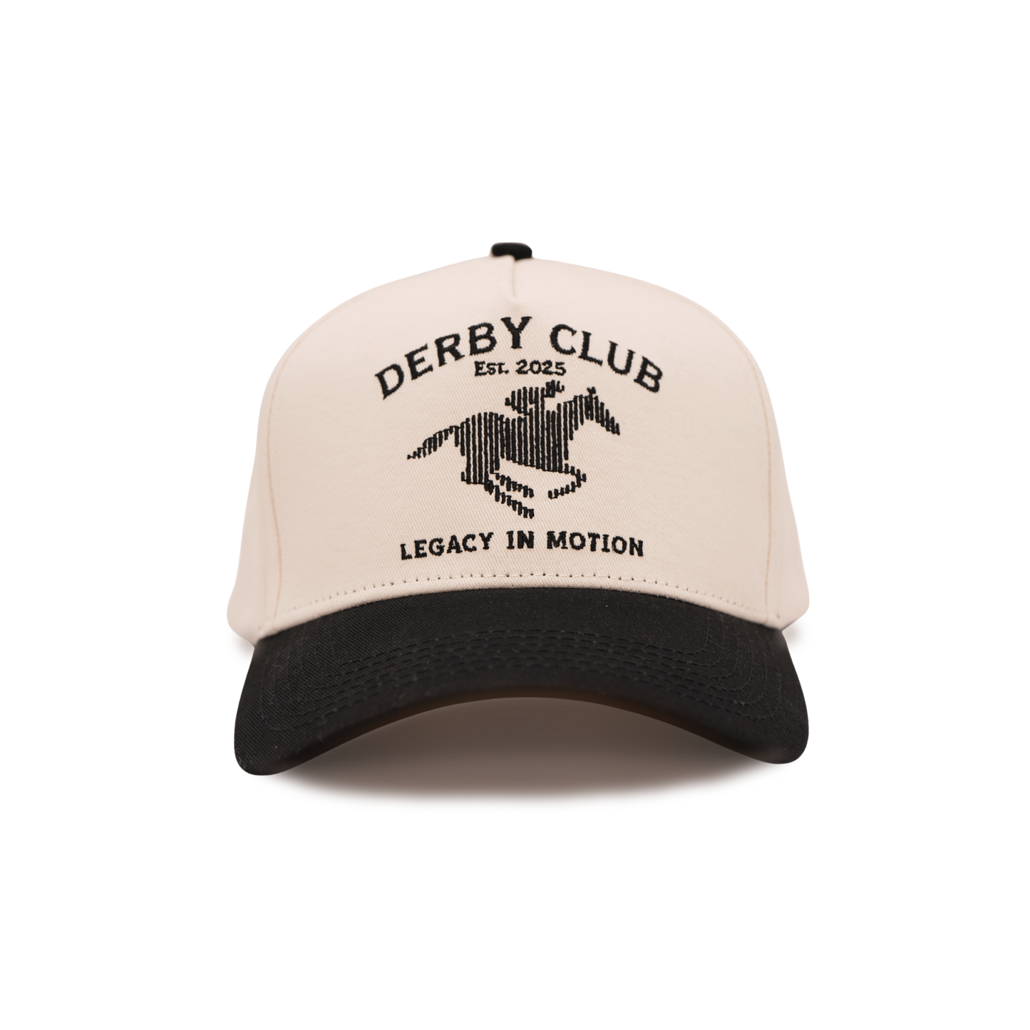 The Clubhouse- Natural/Black