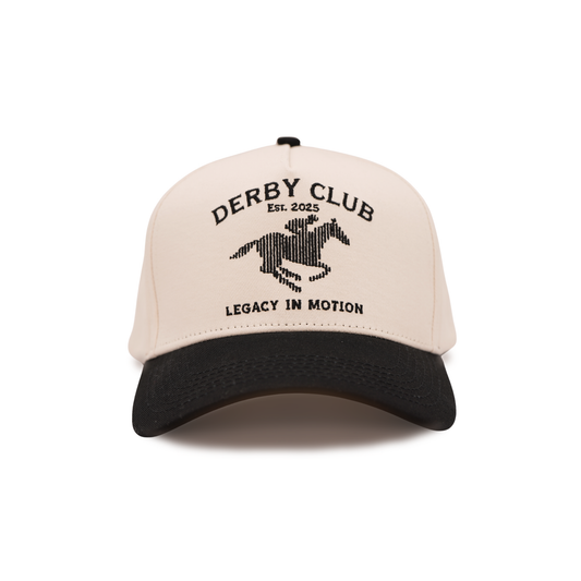 The Clubhouse- Natural/Black