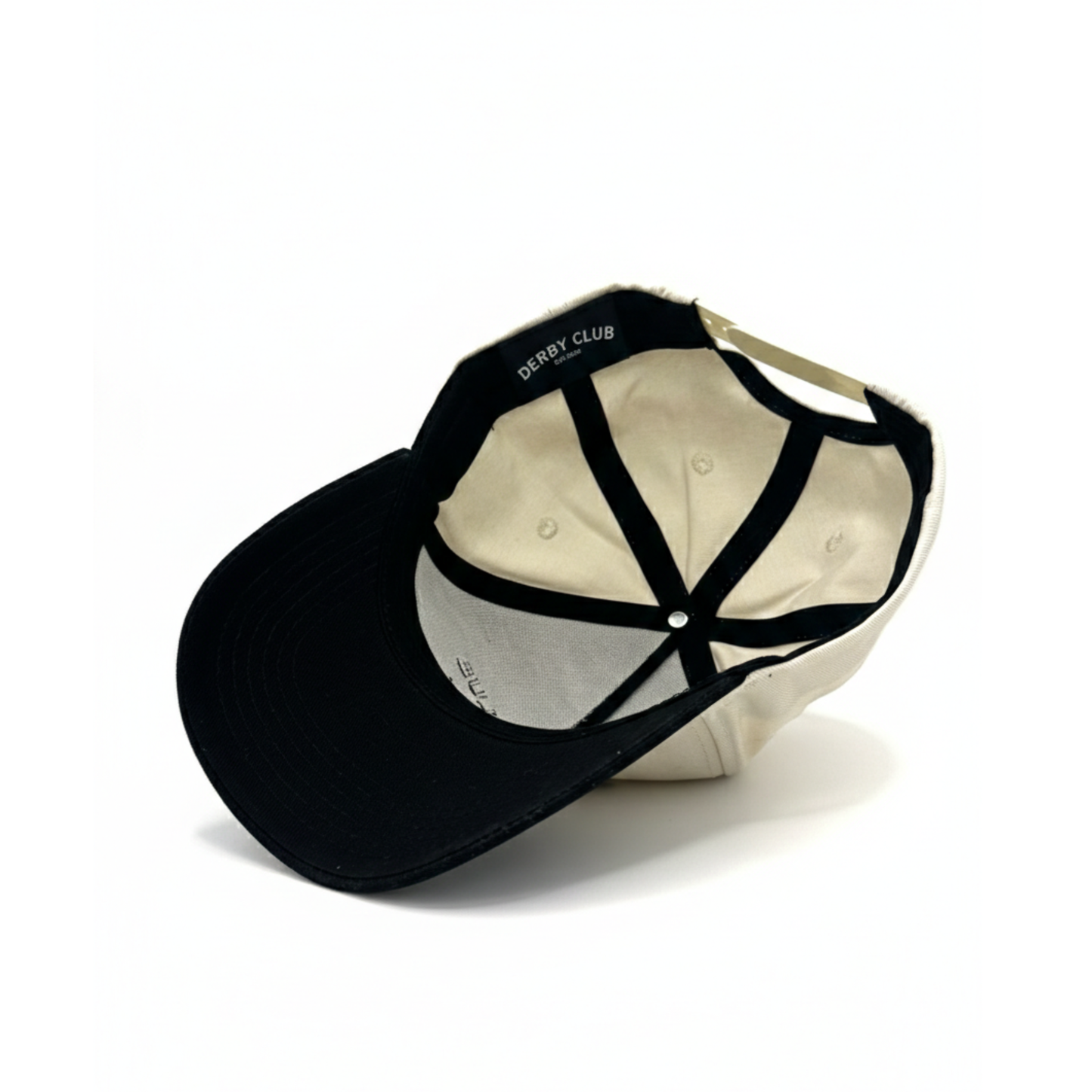 The Clubhouse- Natural/Black