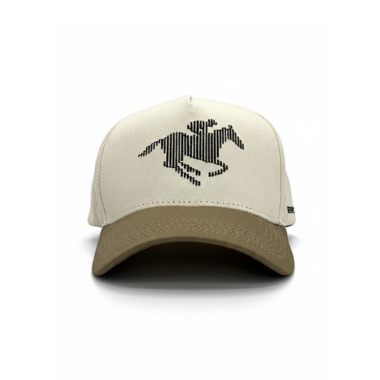 The Thoroughbred- Natural/Khaki