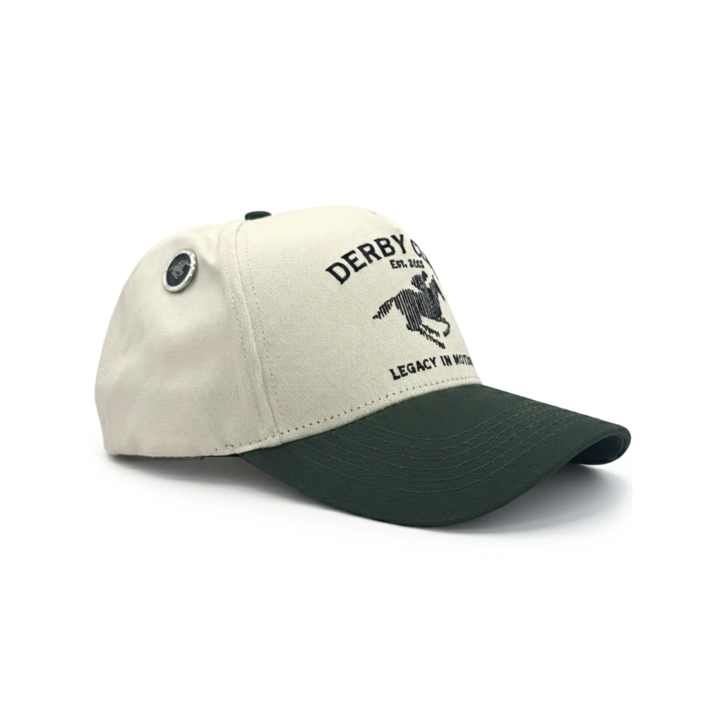 The Clubhouse- Natural/Turf Green