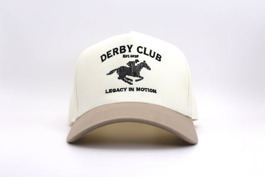 The Clubhouse- Natural/Khaki