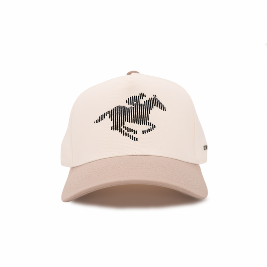 The Thoroughbred- Natural/Khaki