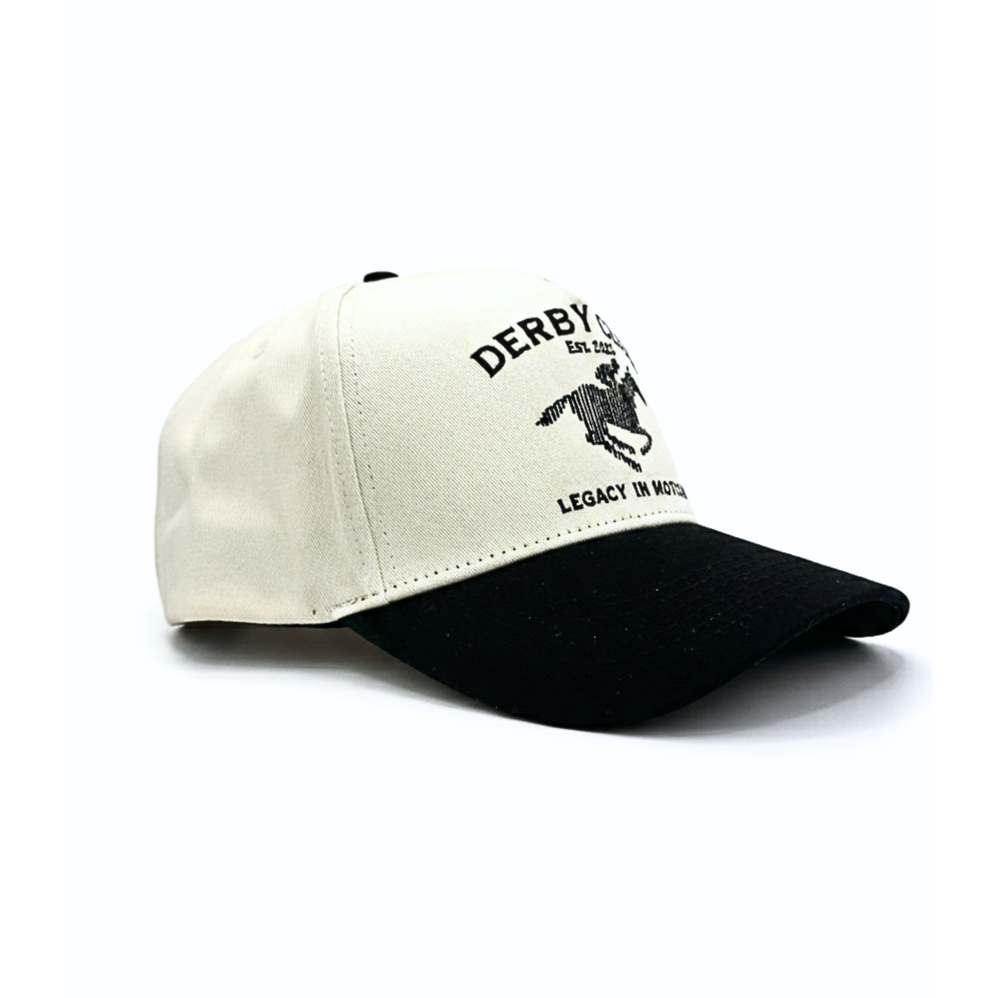 The Clubhouse- Natural/Black