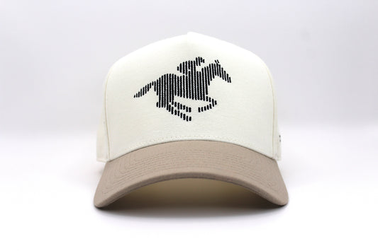 The Thoroughbred- Natural/Khaki