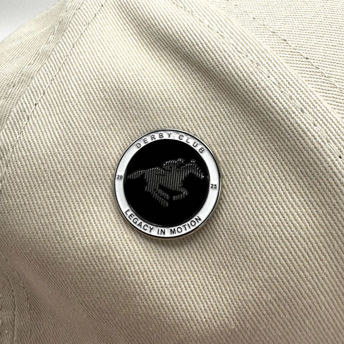 The Clubhouse- Natural/Red