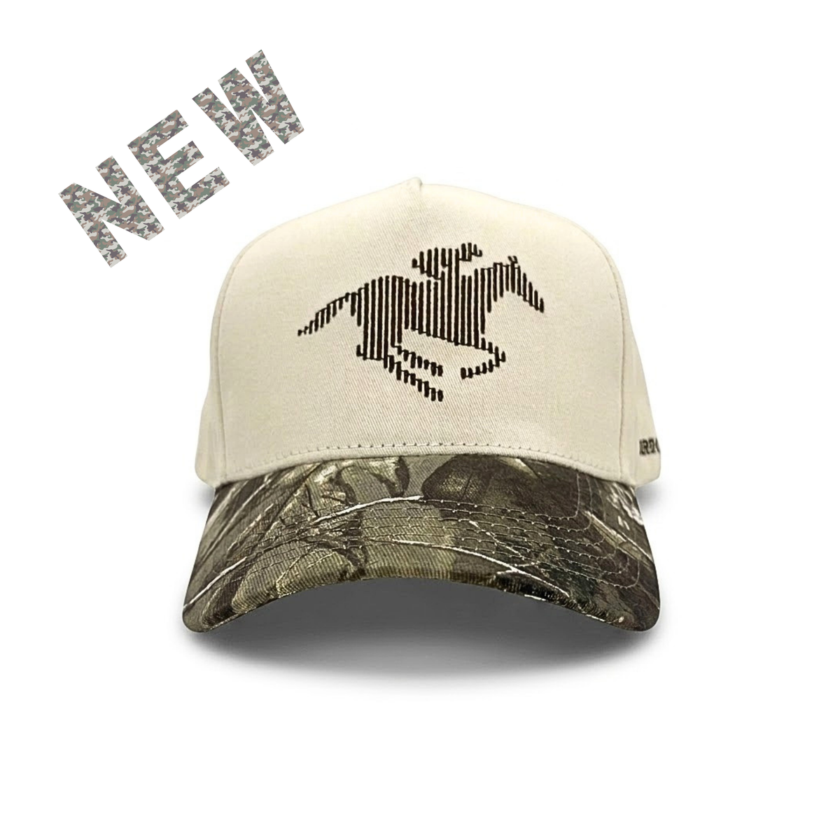 The Thoroughbred- Natural/Camo
