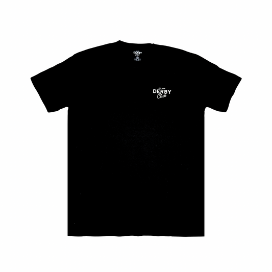 The Club Tee- Black