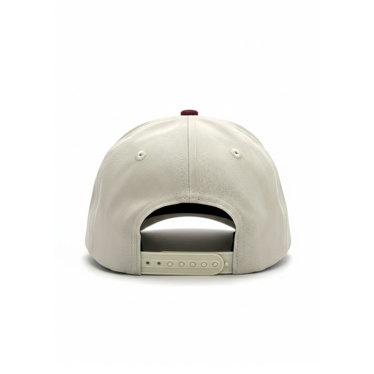 The Clubhouse- Natural/Red