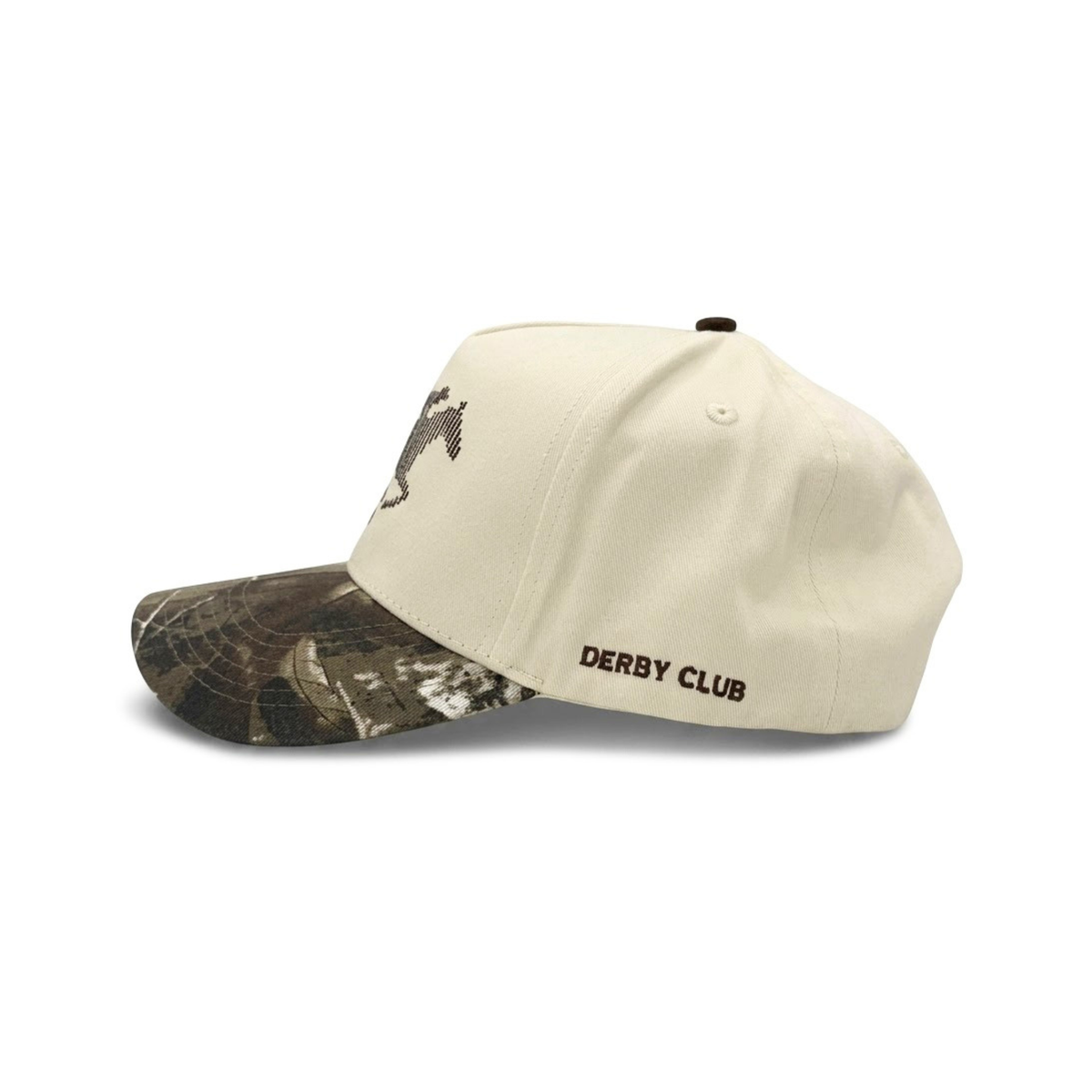 The Thoroughbred- Natural/Camo