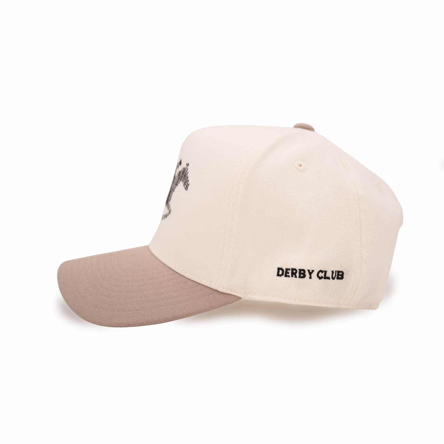 The Thoroughbred- Natural/Khaki