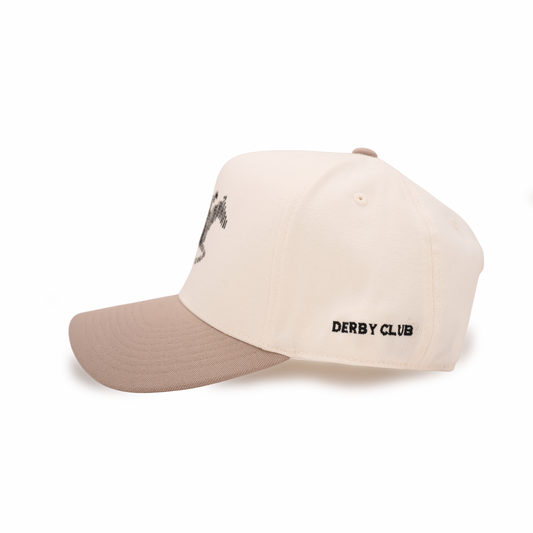 The Thoroughbred- Natural/Khaki