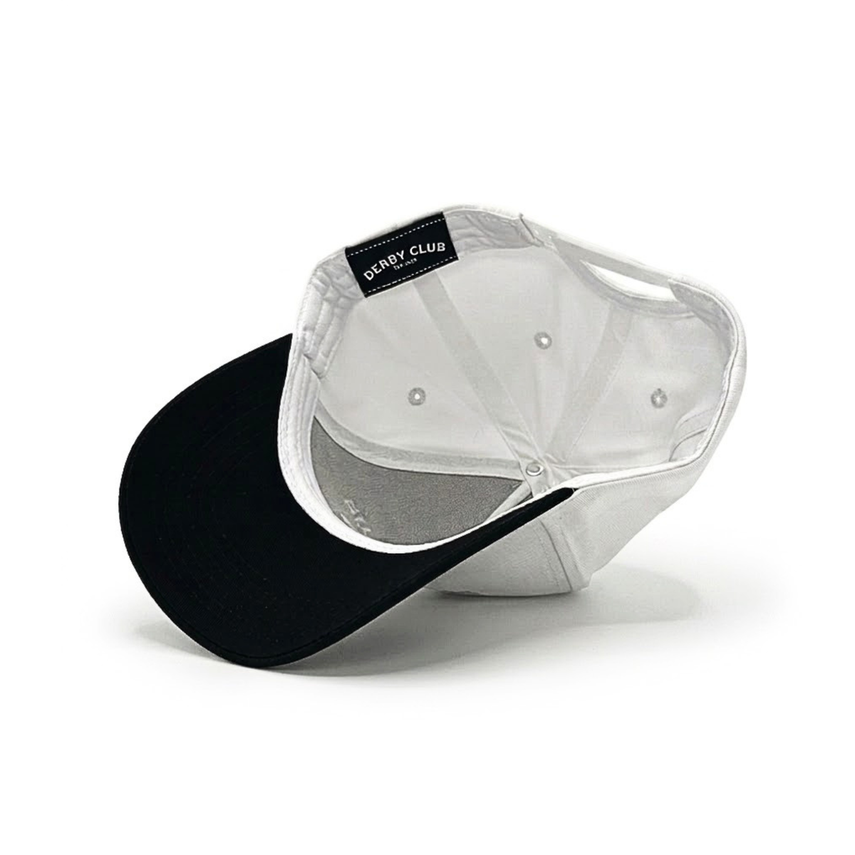 The Stable- White/Black/Silver