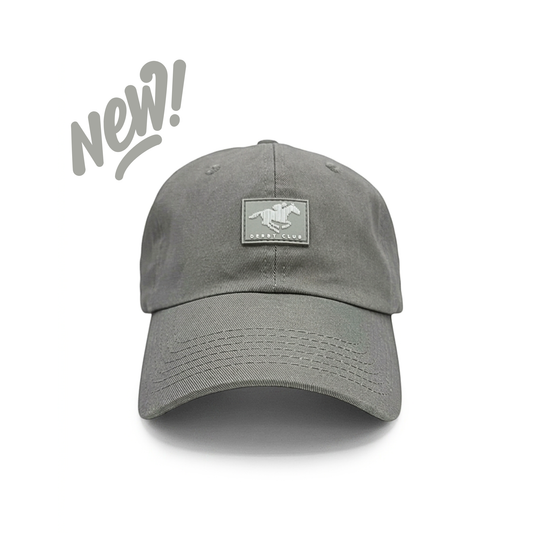The Paddock Classic- Gray