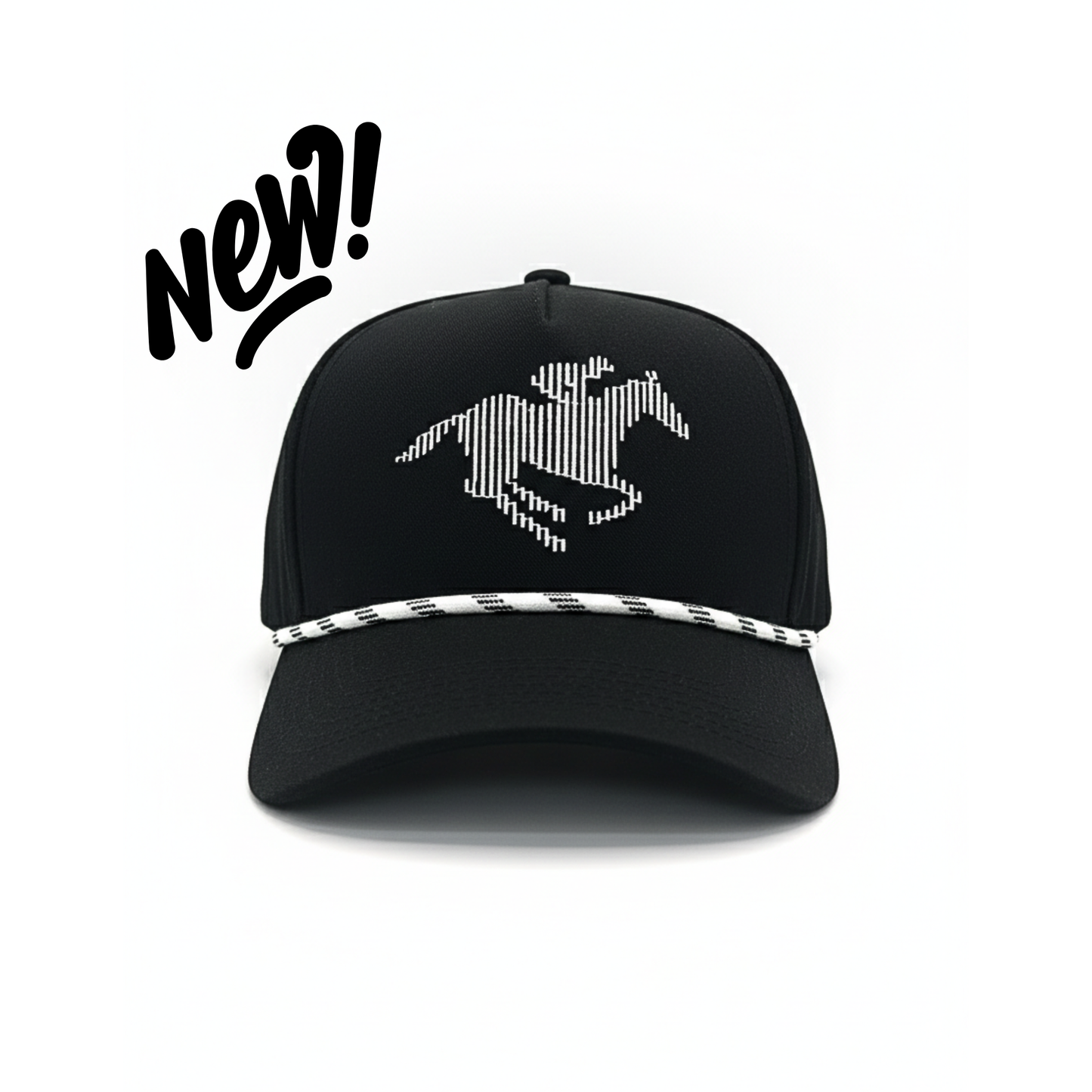 Thoroughbred Performance- Black/Black