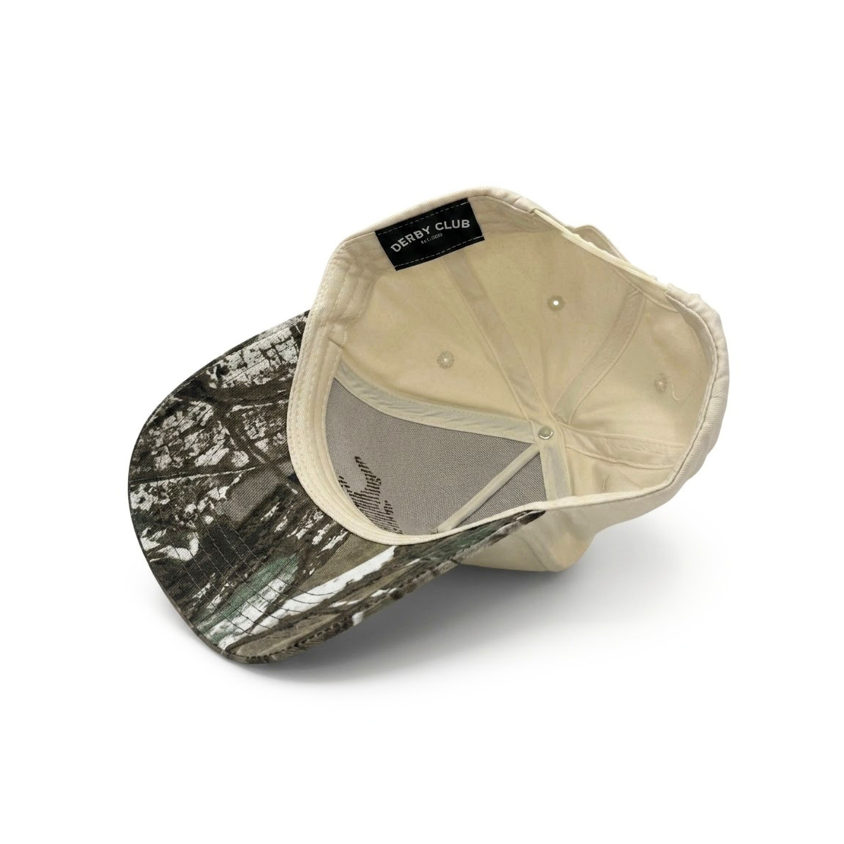 The Thoroughbred- Natural/Camo