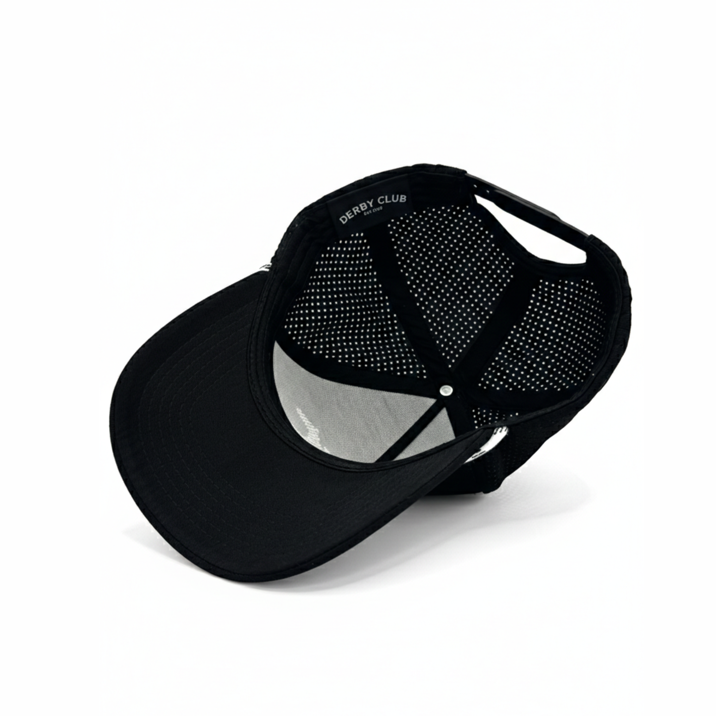 Thoroughbred Performance- Black/Black