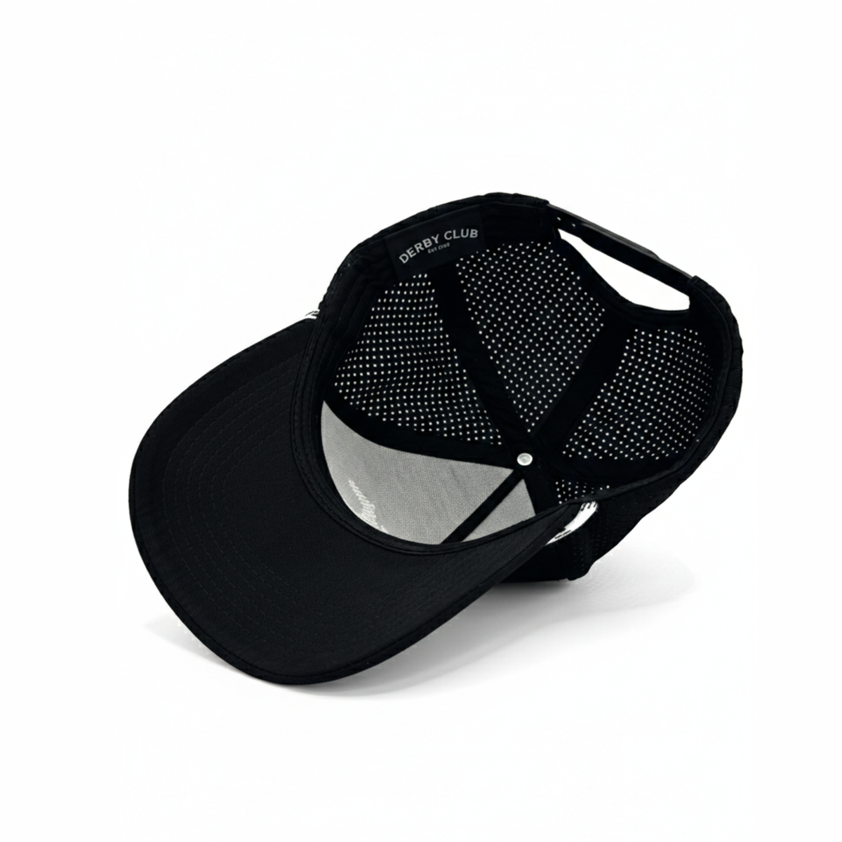 Thoroughbred Performance- Black/Black